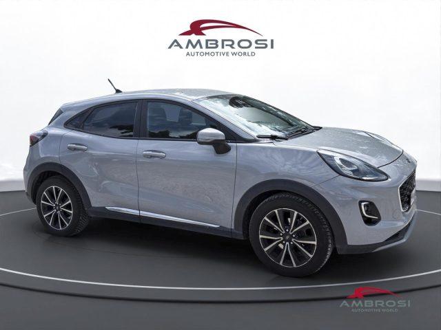 FORD Puma 1.0 EcoBoost 125 CV S&S Titanium