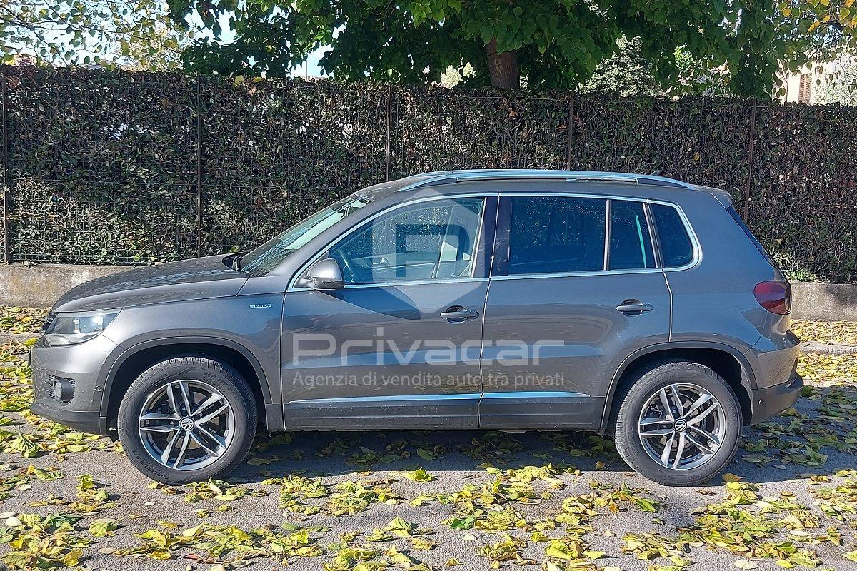VOLKSWAGEN Tiguan 2.0 TDI 140 CV 4MOTION Sport & Style