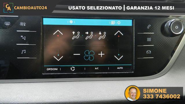 CITROEN Grand C4 Spacetourer BlueHDi 130 S&S EAT8 Shine 7 POSTI