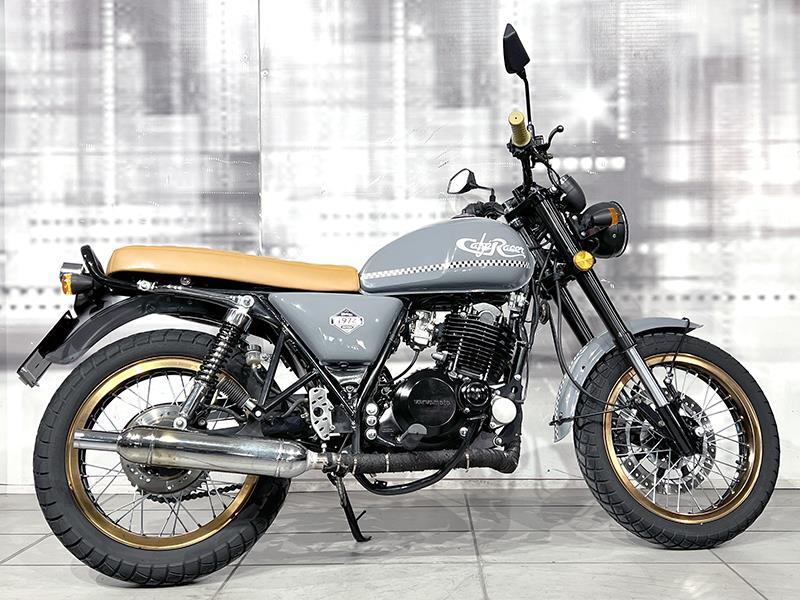 Verve Moto Classic S 250