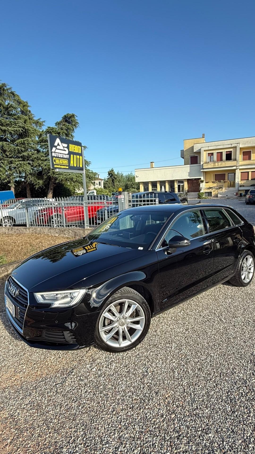 Audi A3 SPB 30 TDI