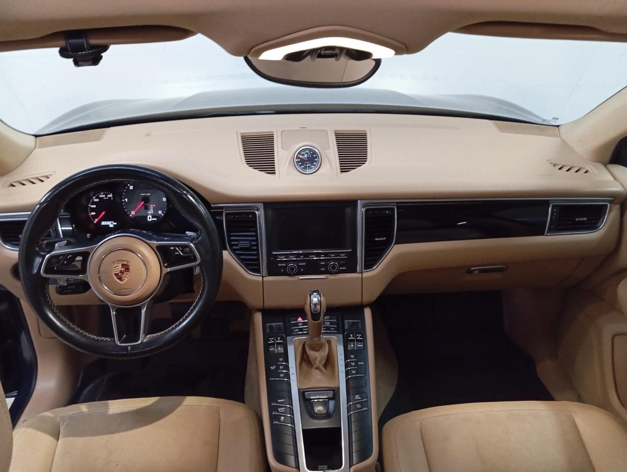 Porsche Macan 3.0 S Diesel