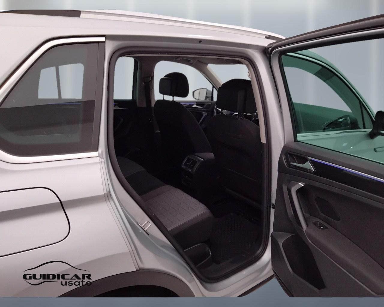 VOLKSWAGEN Tiguan II 2021 - Tiguan 2.0 tdi Life 150cv dsg