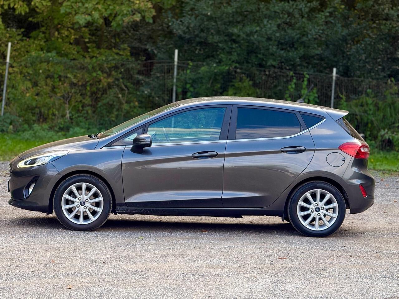 Ford Fiesta 1.1 85 CV 5 porte ST-Line GPL