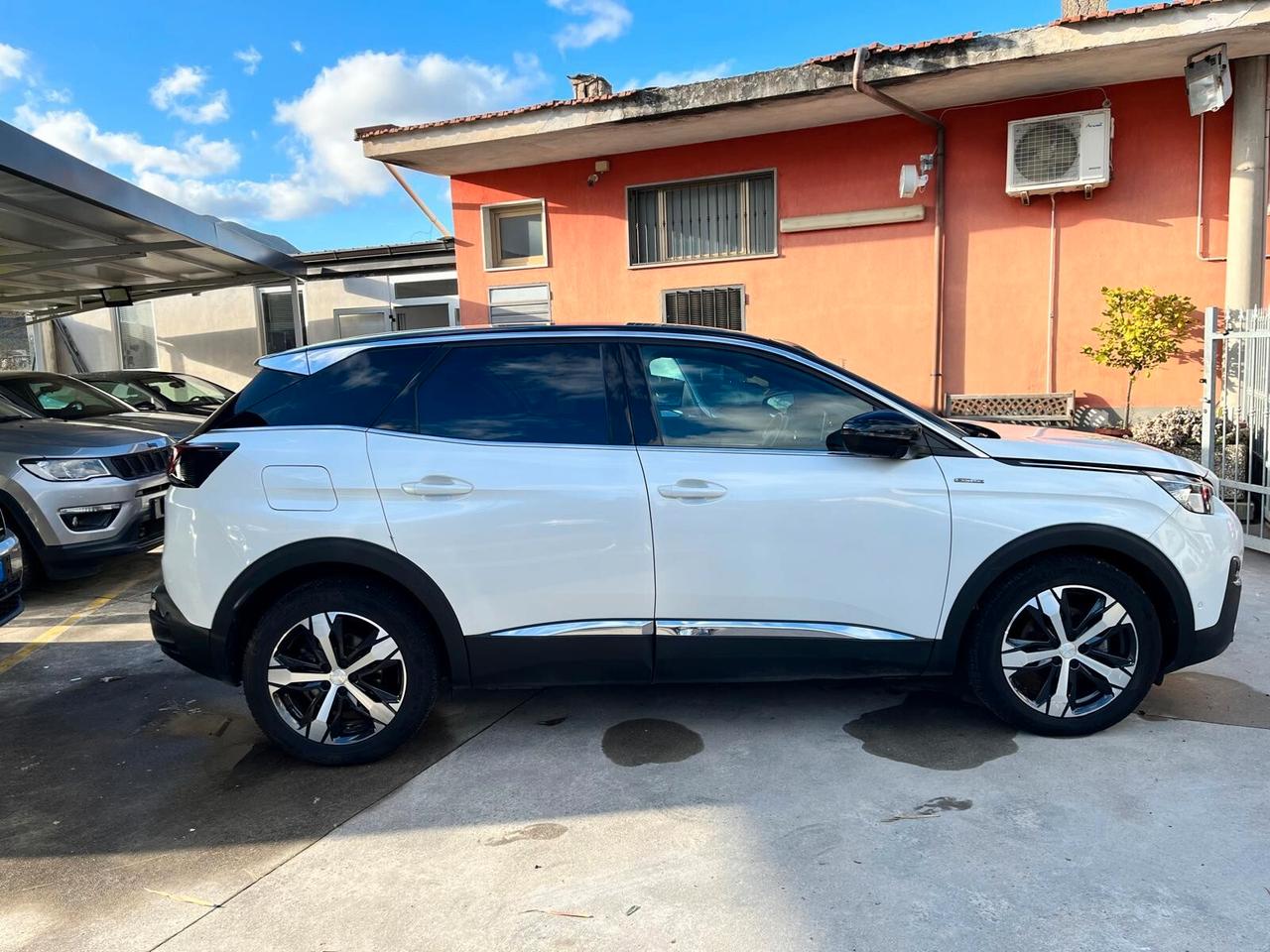 Peugeot 3008 BlueHDi 130 S&S GT Line