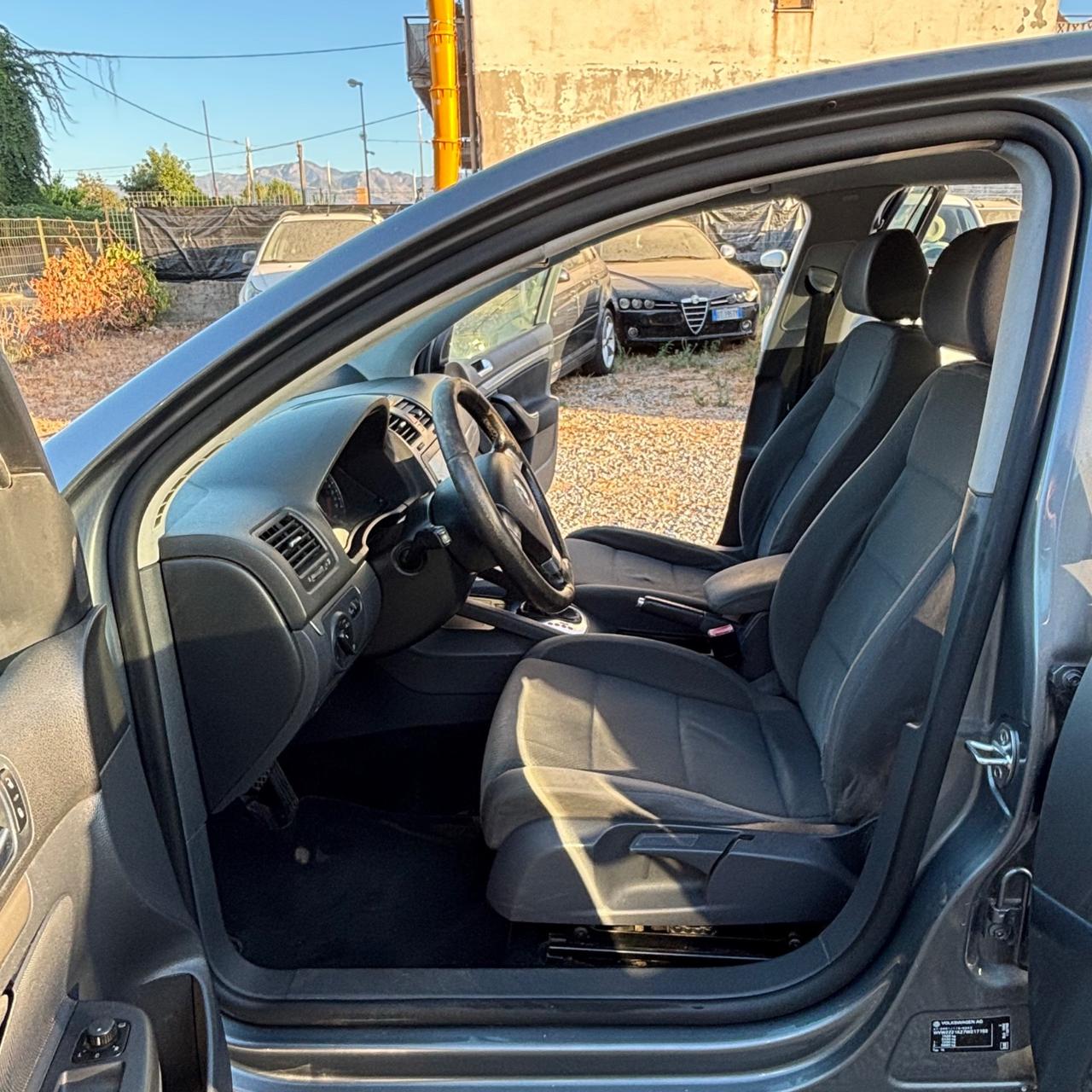 Volkswagen Golf 1.9 TDI 5p. DSG Comfortline