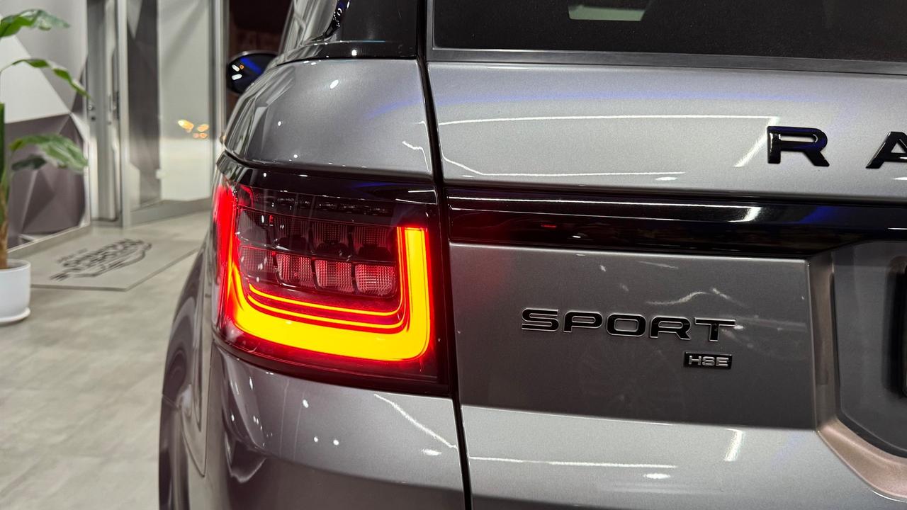 Land Rover Range Sport 3.0D 300 CV Autobiography Dynamic