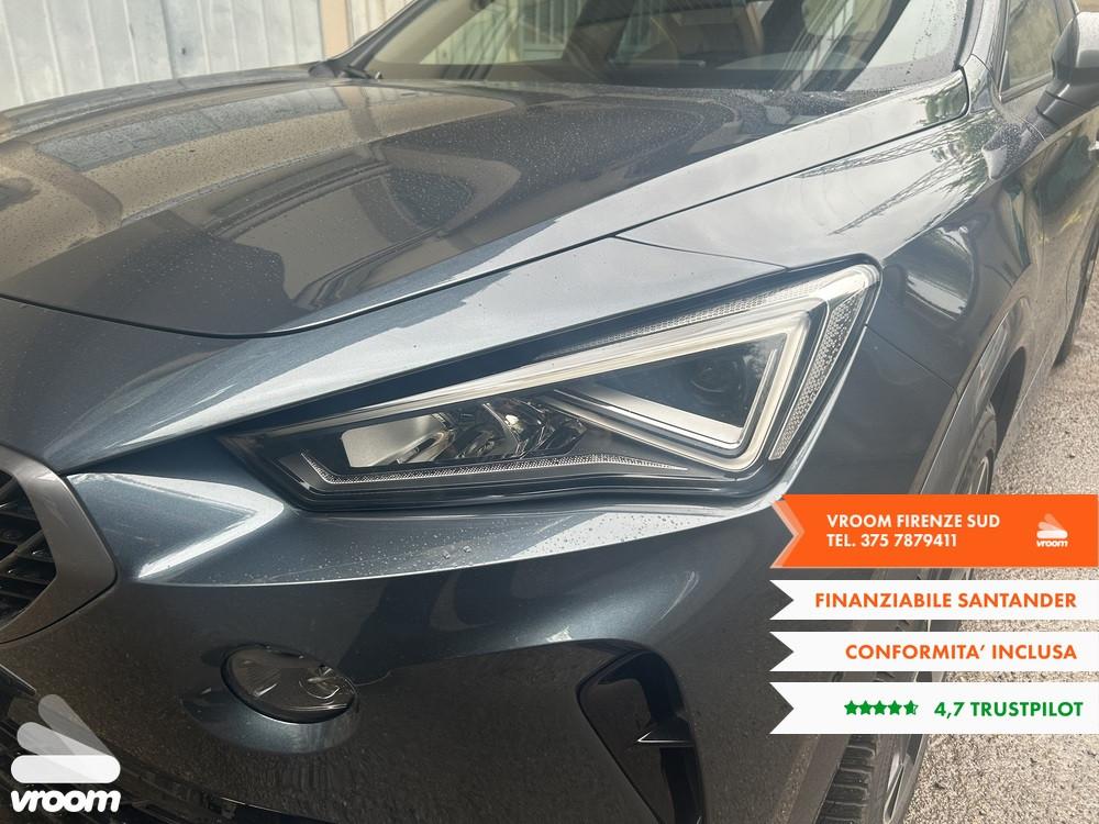 CUPRA Formentor Formentor 2.0 TDI DSG 4Drive