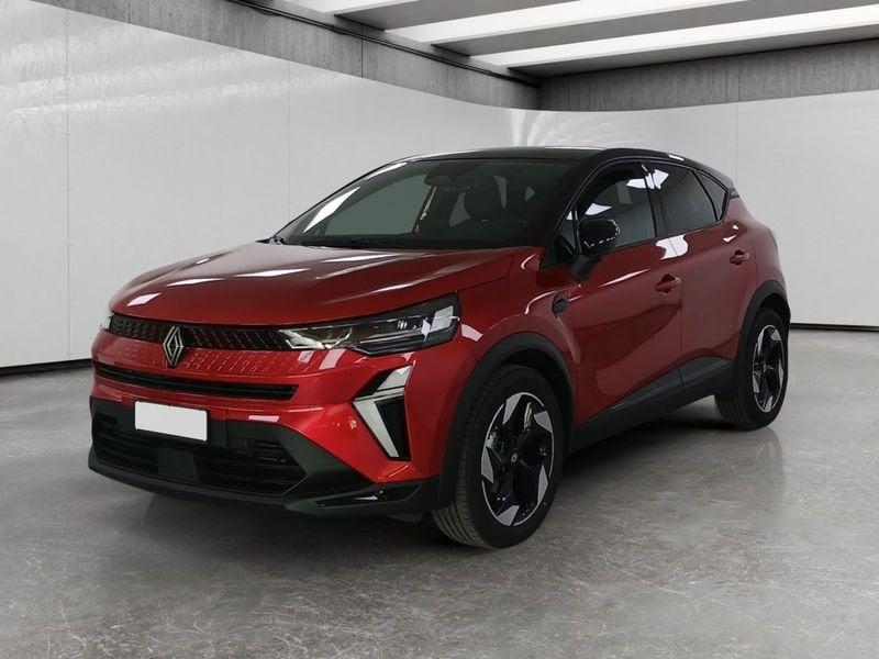 Renault Captur 1.0 eco-g Techno 100cv