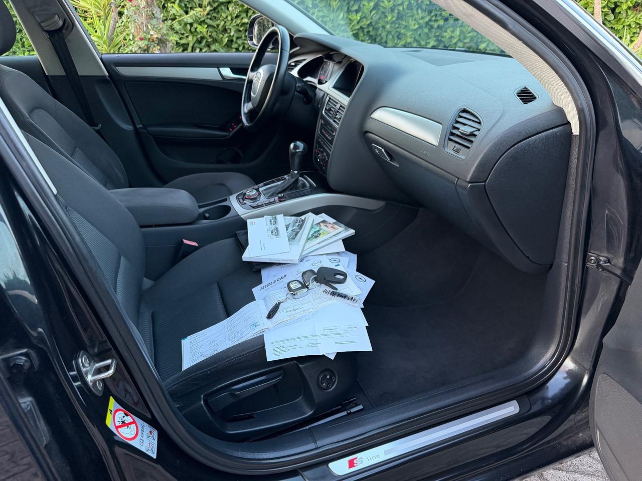 Audi A4 2.0 TDI 143CV - UNICO PROPRIETARIO - EURO5