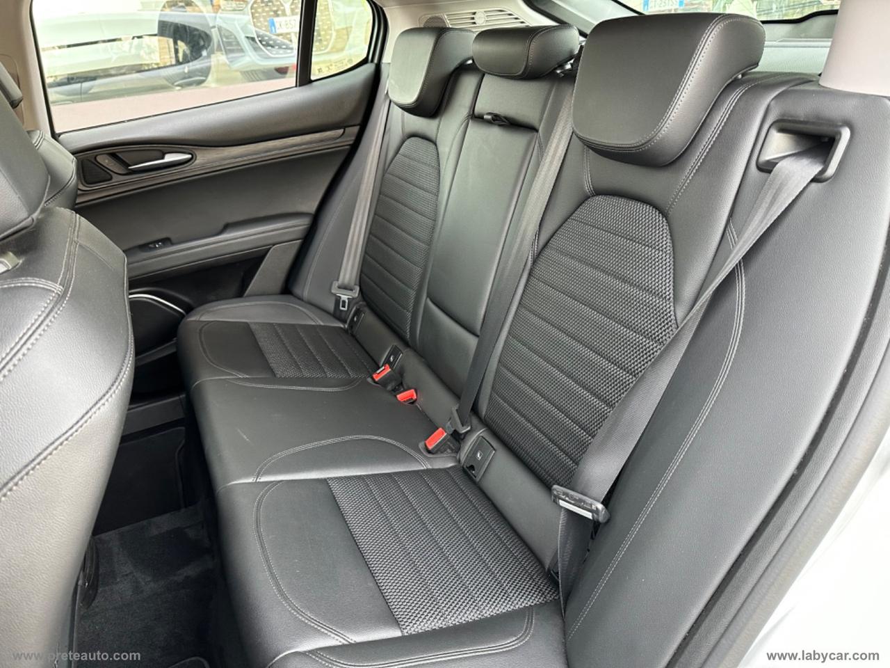 ALFA ROMEO Stelvio 2.2 T.diesel 180 CV AT8 Q4 Bus.