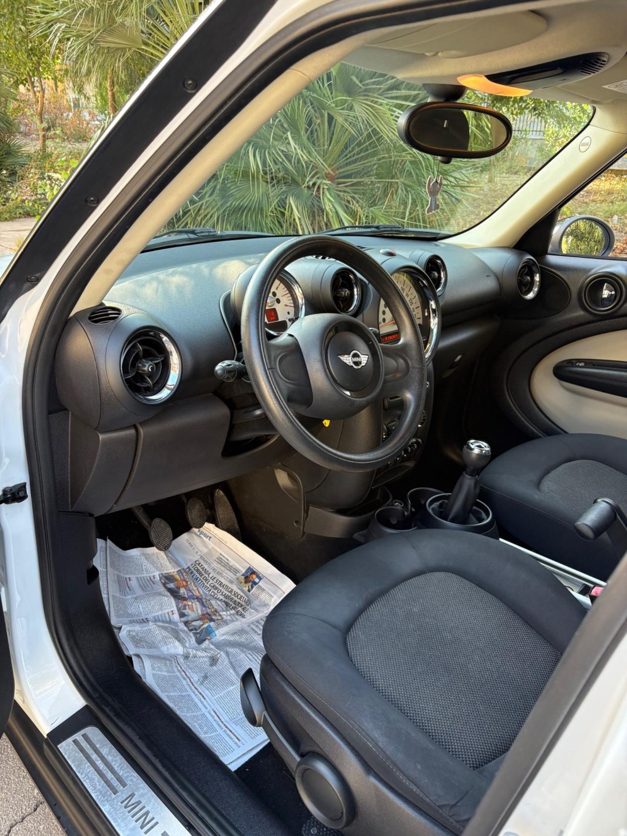 Mini One Countryman 1.6
