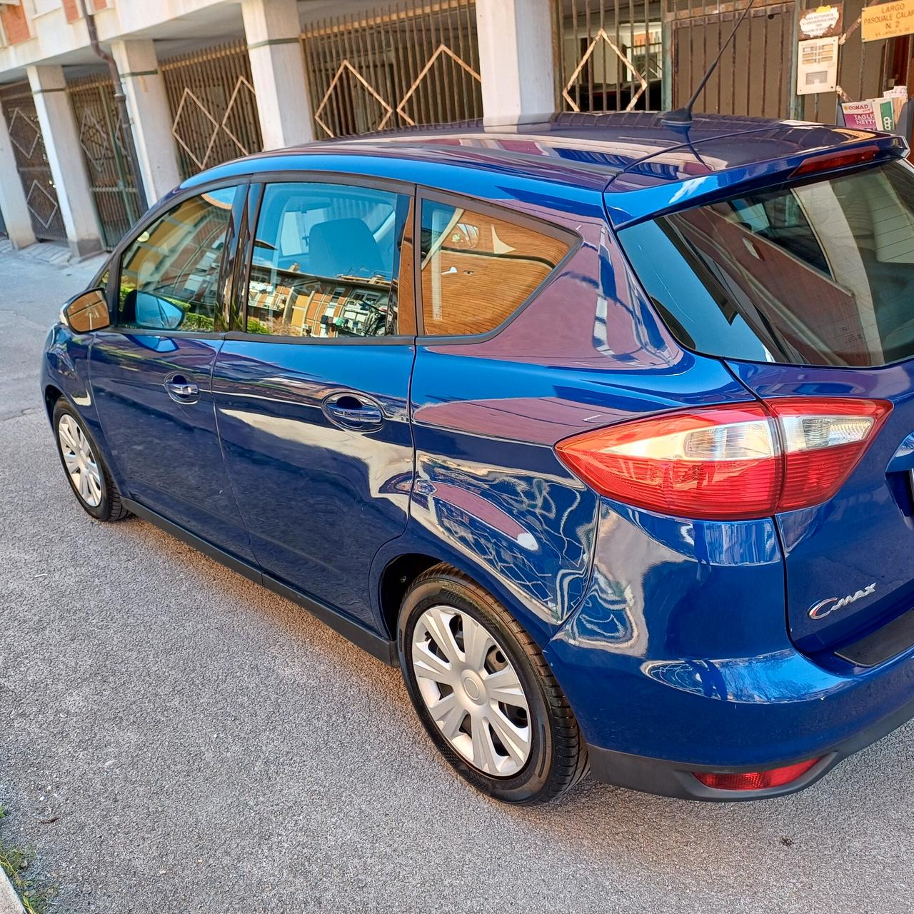 Ford C-Max 1.6 TDCi 115CV con garanzia di un anno 3804737771