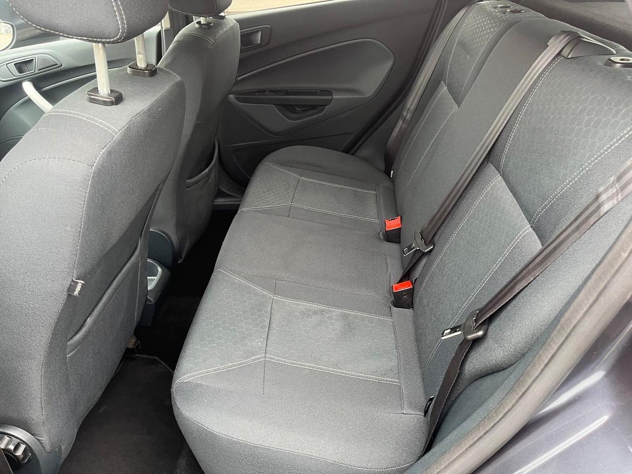 Ford Fiesta Fiesta+ 1.2 82CV 5 porte