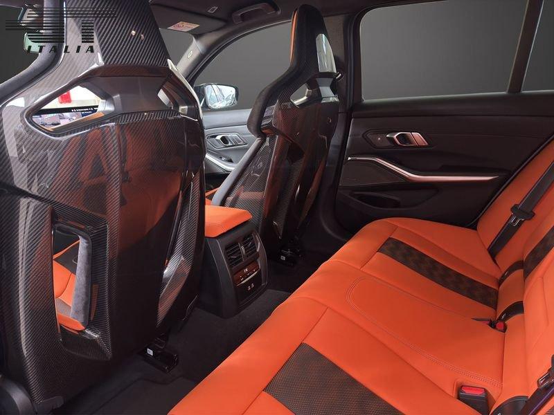 BMW M3 Touring M3 Competition xDrive Touring auto