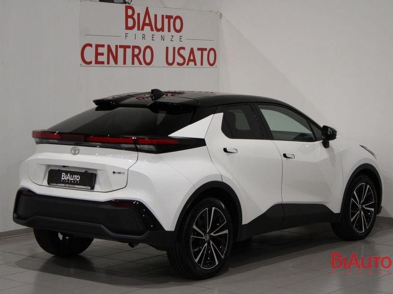 Toyota C-HR C-HR 1.8 HV Lounge