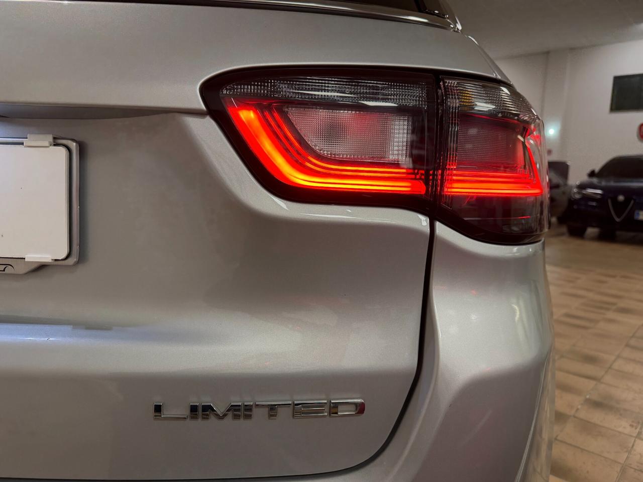 Jeep Compass 1.6 Multijet II 2WD Limited