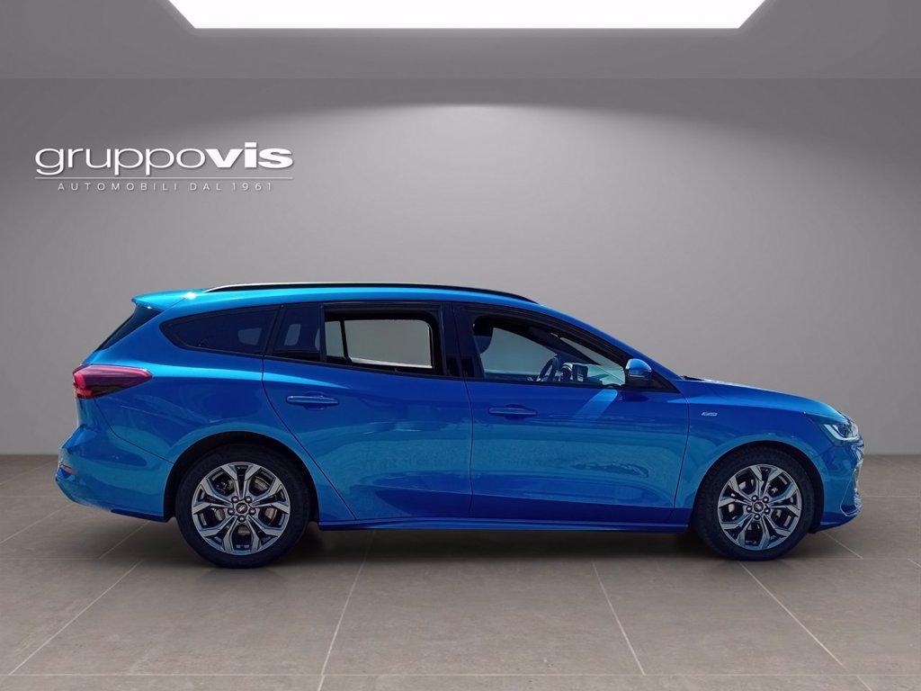 FORD Focus m-hybrid ST-Line X SW del 2022