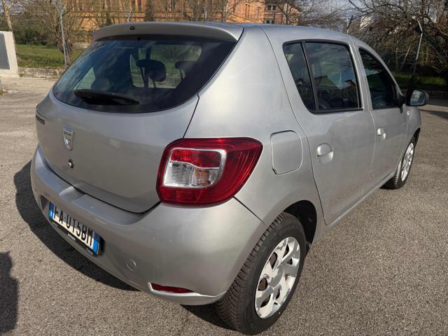 DACIA Sandero 0.9 TCe 12V T-GPL 90CV Start&Stop La Gazzetta d. S