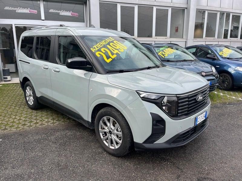 Ford Tourneo Courier Tourneo Courier 1.0 EcoBoost Powershift Titanium