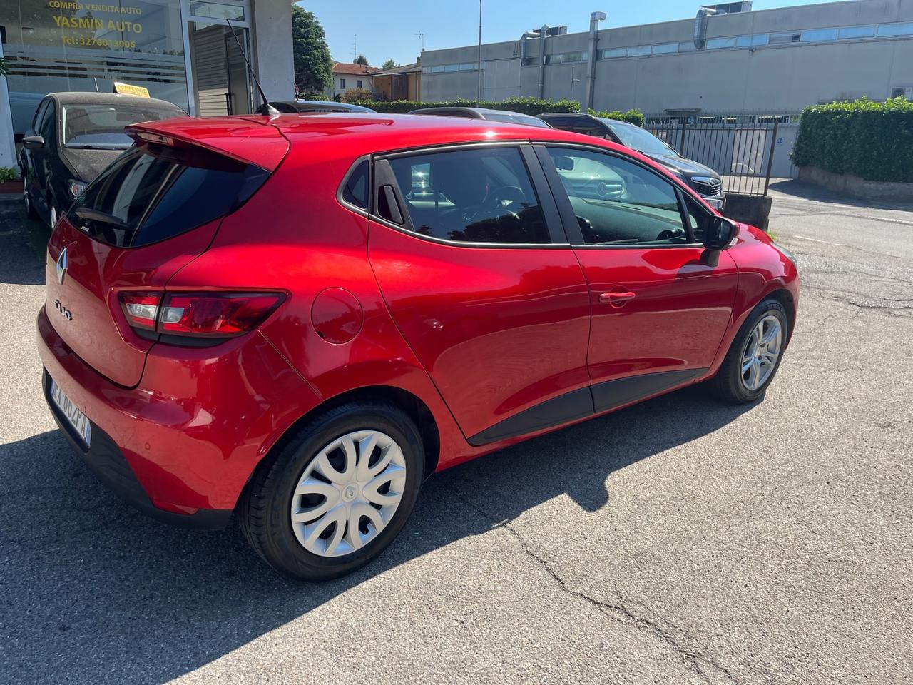 Renault Clio/1.2benzina/73CV/neopatentato/Euro5B/unico proprietario