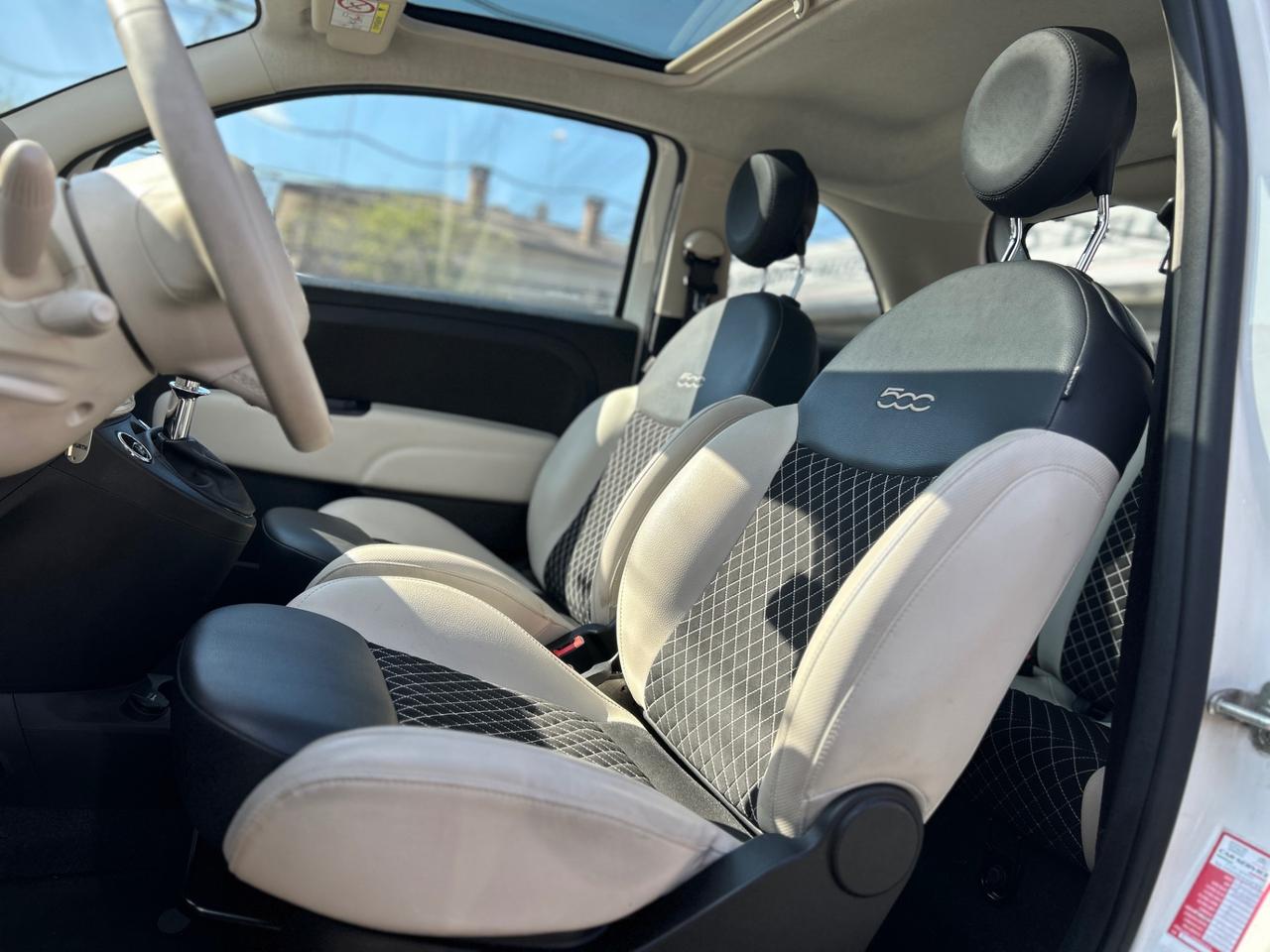 Fiat 500 1.0 hybrid Dolcevita 70cv