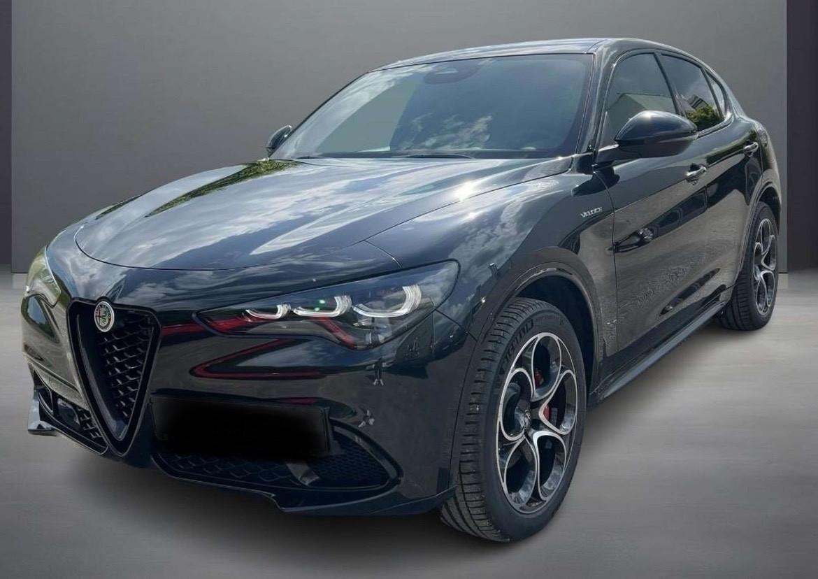 Alfa Romeo Stelvio 2.2 Turbodiesel 210 CV AT8 Q4 Veloce