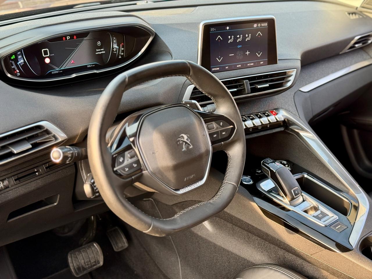 Peugeot 3008 BlueHDi 120 S&S EAT6 Allure PERFETTA