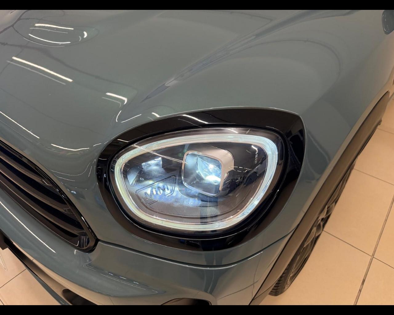 MINI Mini Countrym.(F60) - Mini 2.0 Cooper D Classic Countryman