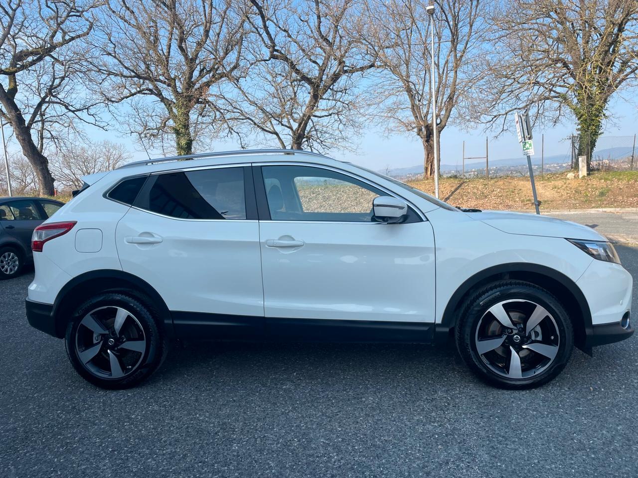 Nissan Qashqai 1.5 dCi Tekna