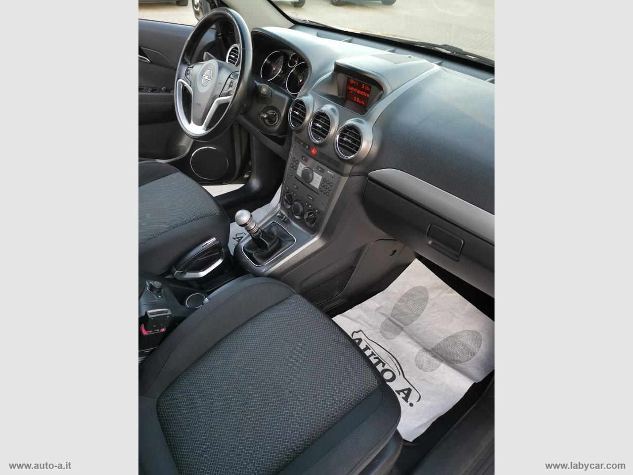 OPEL Antara 2.0 CDTI 150 CV Cosmo