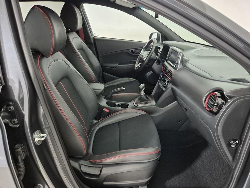 Hyundai Kona I 2017 Benzina 1.0 t-gdi Exellence 2wd 120cv