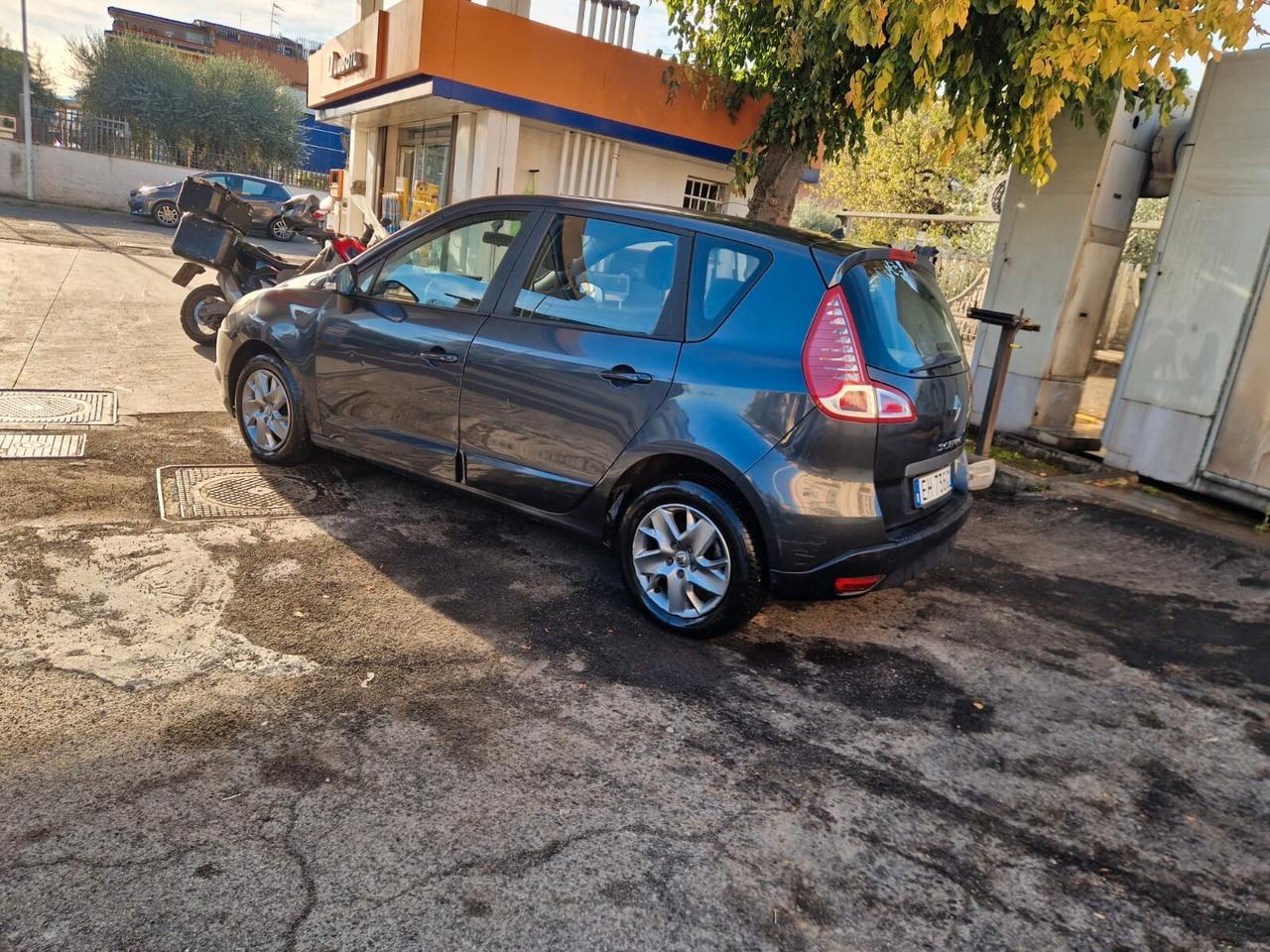 Renault Scenic Scénic 1.5 dCi 110CV Dynamique