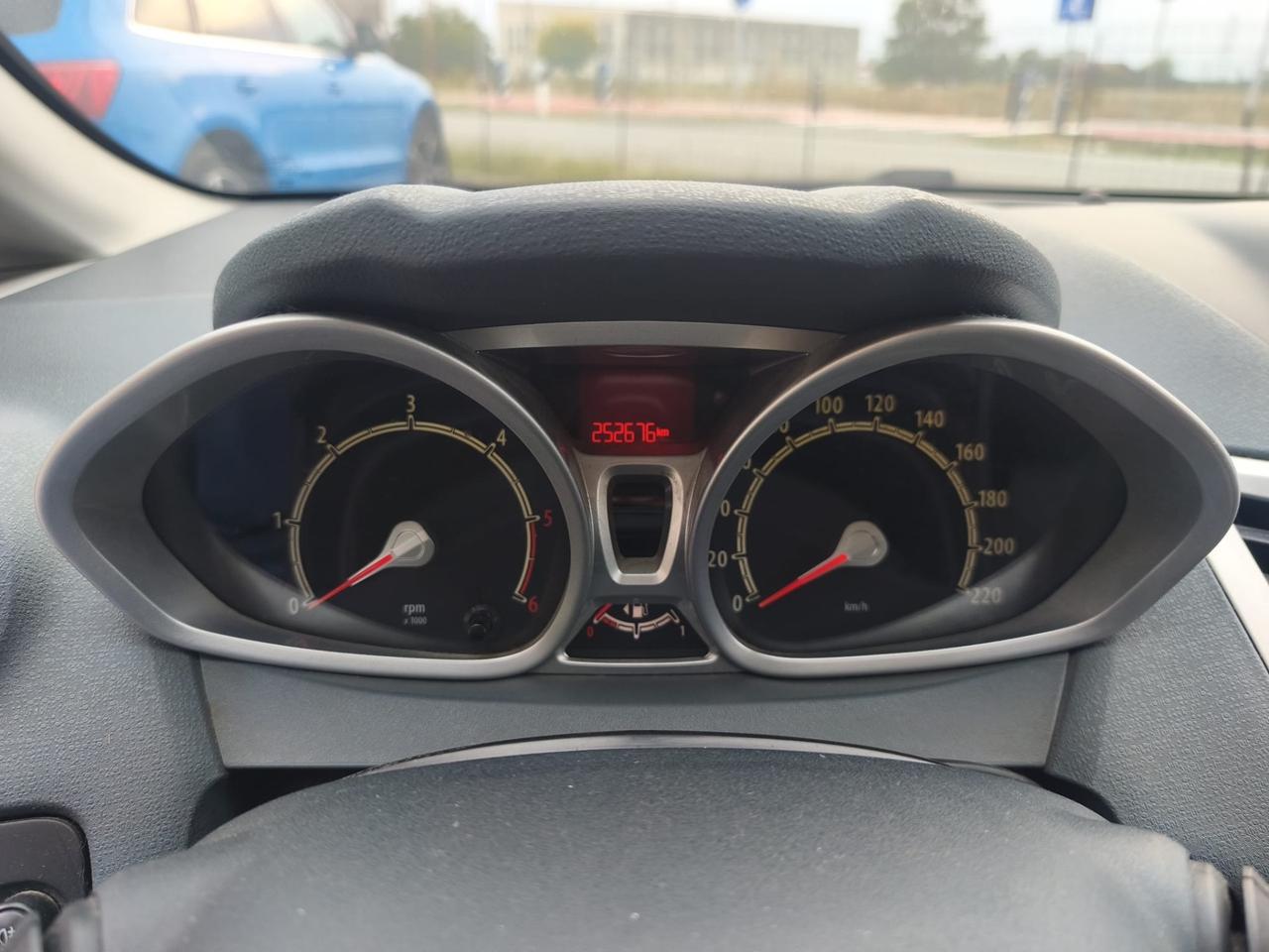 Ford Fiesta 1.4 TDCi 5p. Titanium