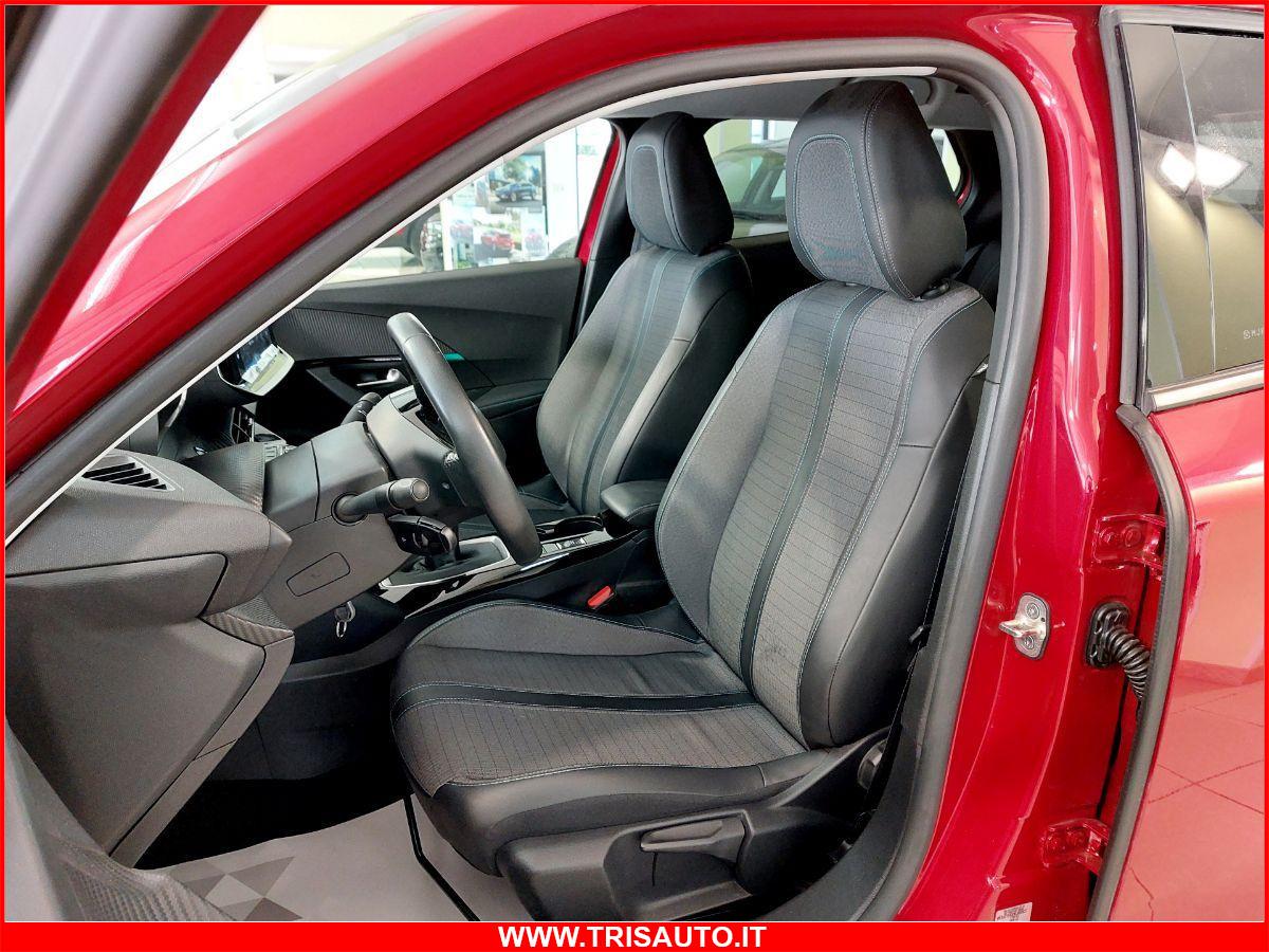 PEUGEOT 2008 1.5 Bluehdi S&S Allure NEOPATENTATI (FULL LED+PELLE+NAVI)