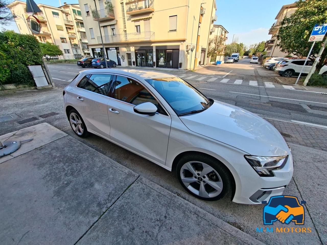 Audi A3 Sportback 40 1.4 tfsi e s-tronic proMMo