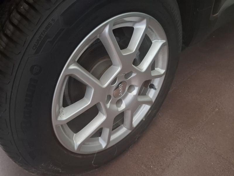 Jeep Renegade 2019 1.3 t4 Business 2wd 150cv ddct