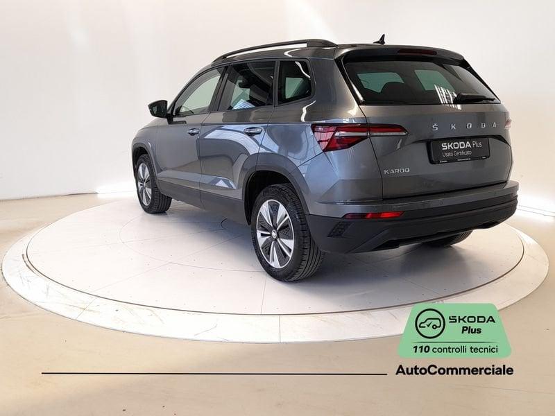 Škoda Karoq 2.0 TDI 85KW EVO SCR Executive DSG