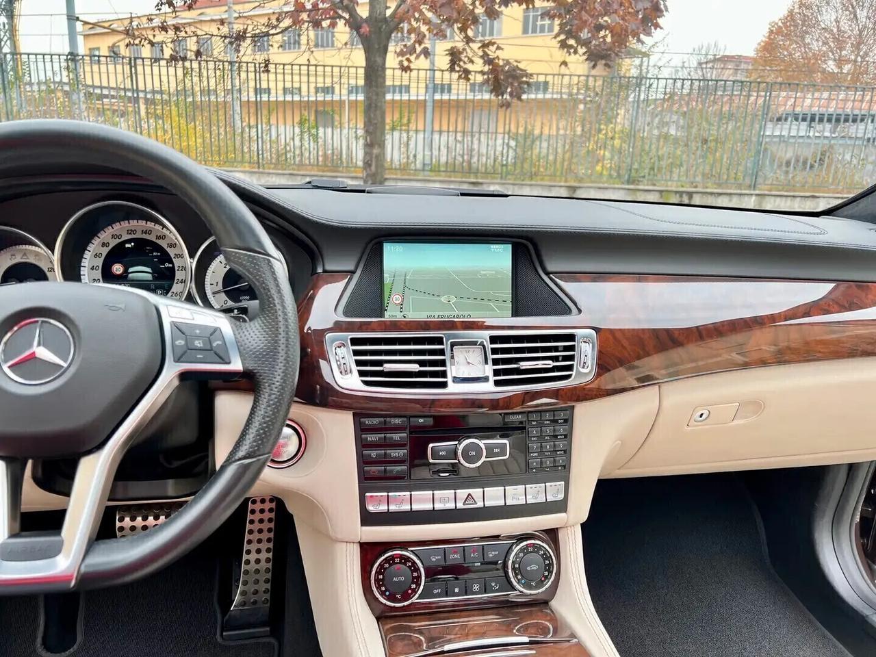 Mercedes-benz CLS 350 CDI BlueEFFICIENCY 4Matic