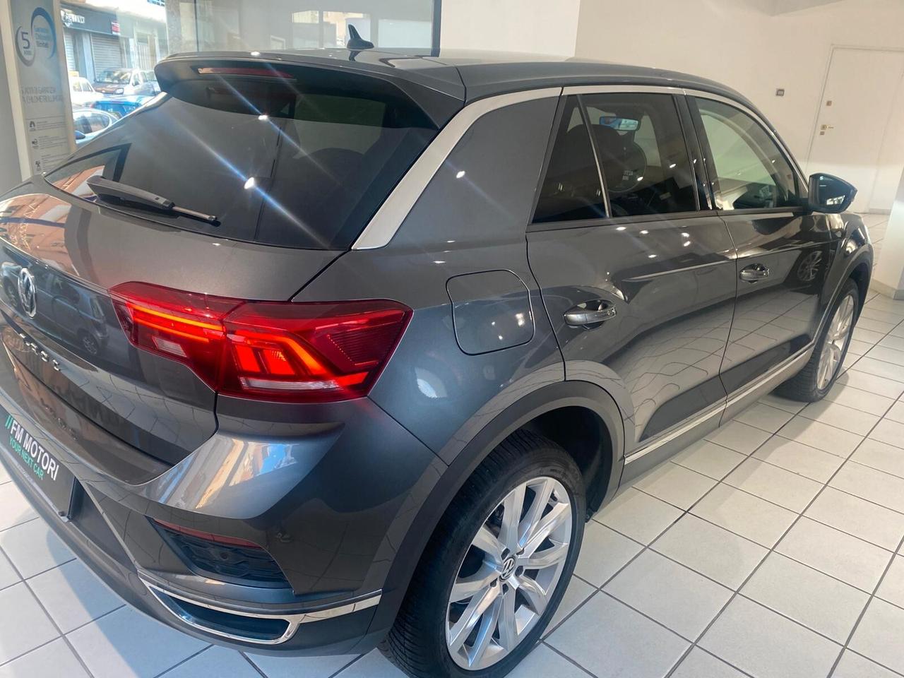 Volkswagen T-Roc 1.6 TDI SCR Advanced BlueMotion Technology