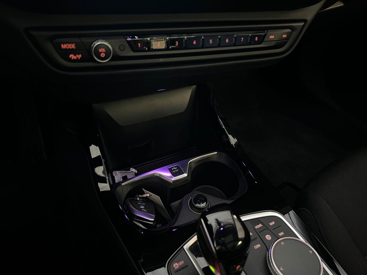 Bmw 118 Serie 1 M-Sport 118d 2.0 Diesel 150 CV