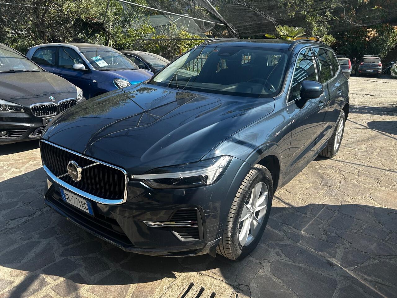 Volvo XC 60 XC60 B4 AWD auto