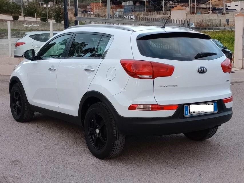 Kia Sportage 1.7 CRDI VGT 2WD Cool