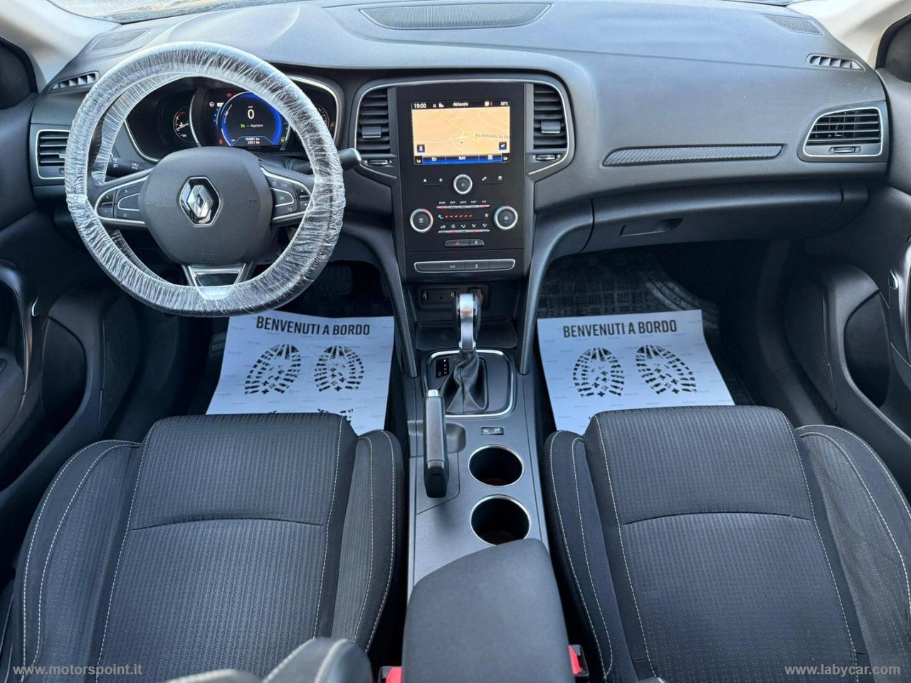 RENAULT Mégane dCi 8V 110 CV EDC Energy Bose