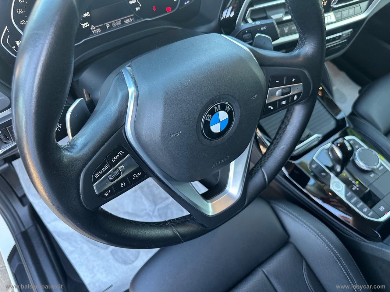 BMW X4 xDrive20d xLine