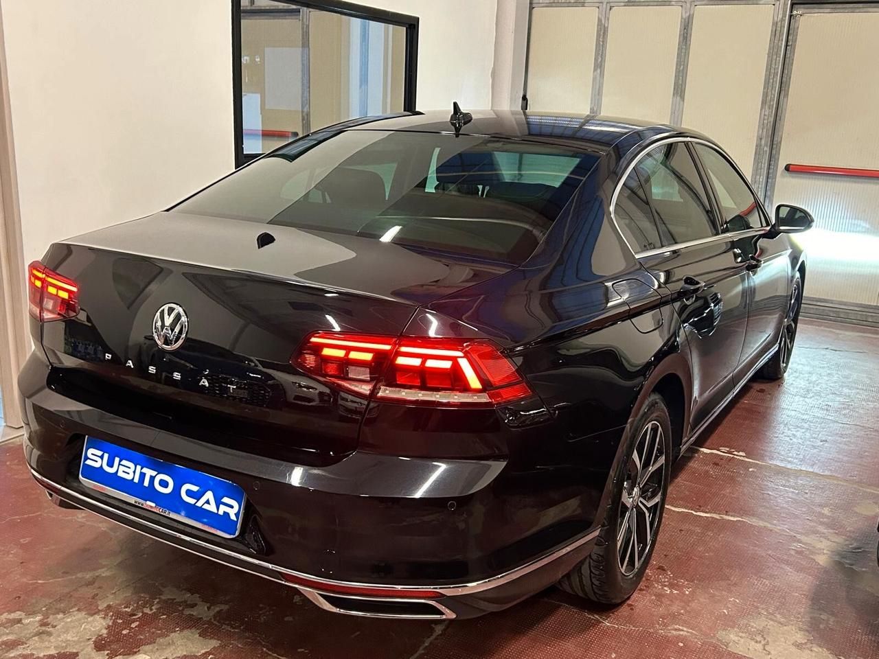 Volkswagen Passat 2.0 TDI SCR EVO DSG Executive