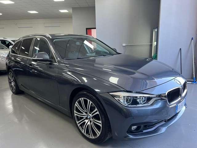 BMW 318 D Touring Luxury auto