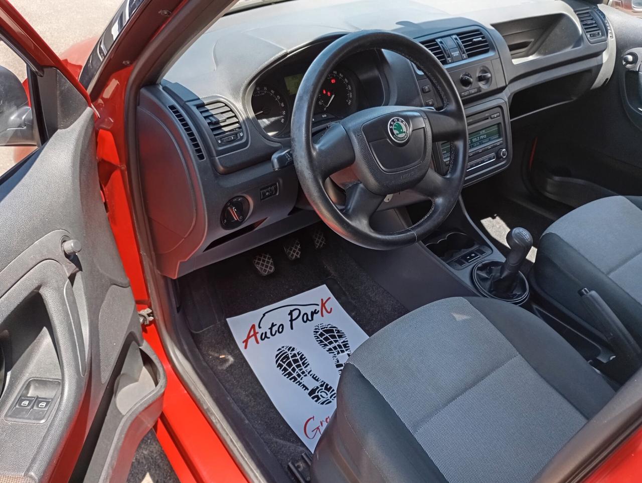 Skoda Fabia 5P 1.6 TDI CR 75CV Fabia