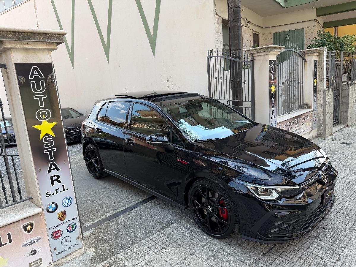 Volkswagen Golf 8 GTI 2.0 TSI 245 CV
