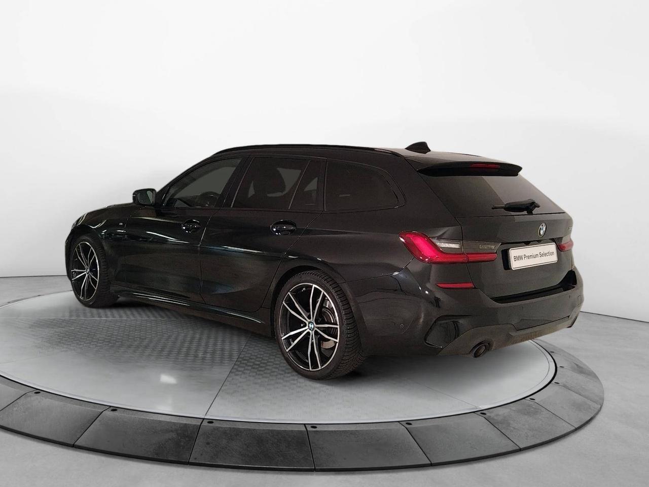 BMW Serie 3 320d Touring 48V MSport